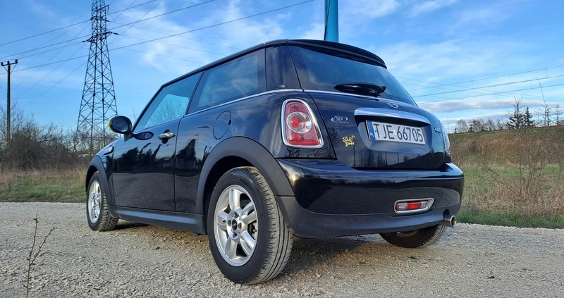 MINI ONE cena 28000 przebieg: 80500, rok produkcji 2013 z Sędziszów małe 562